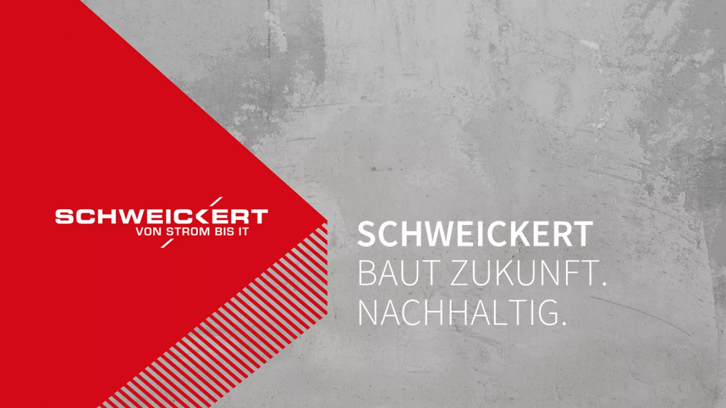Schweickert baut zukunft