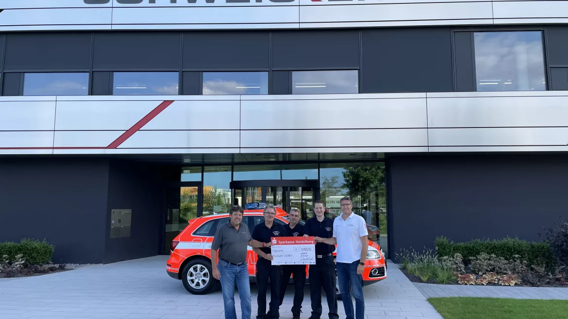 2021 check uebergabe Feuerwehr Walldorf