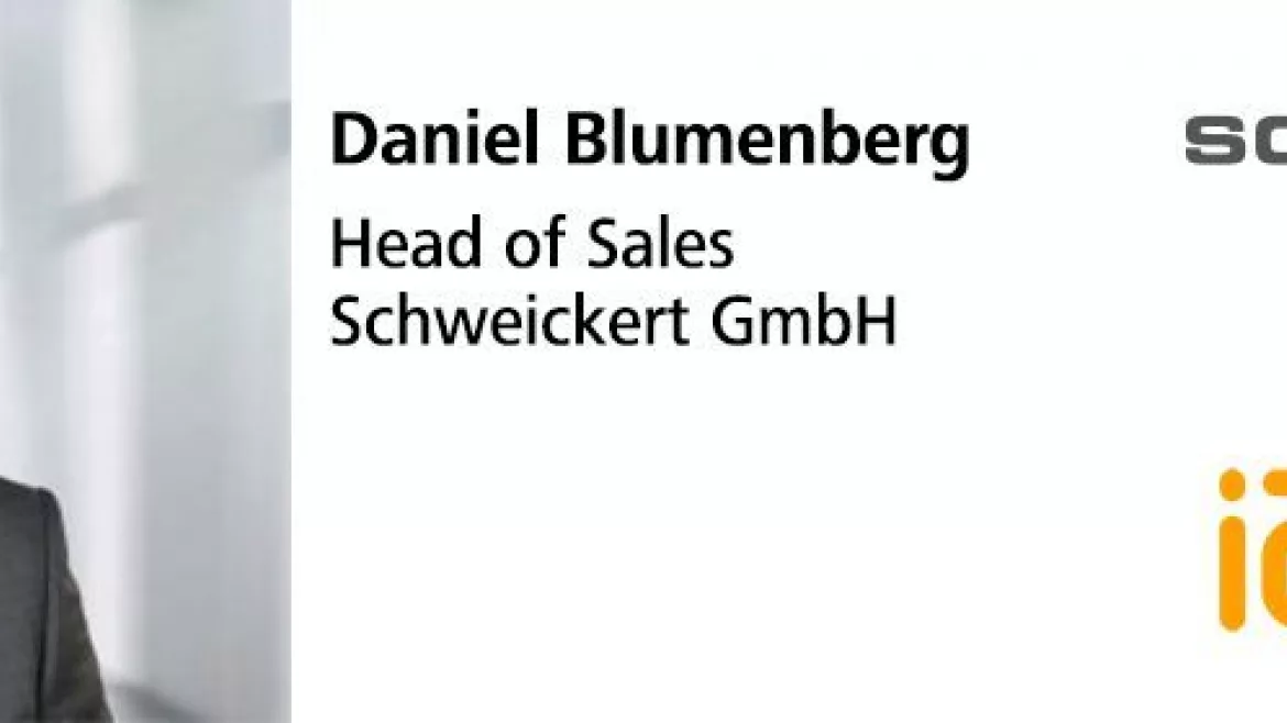 19 Blumberg Daniel Schweickert Head of Sales